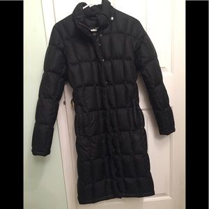 North Face Parka Jacket
